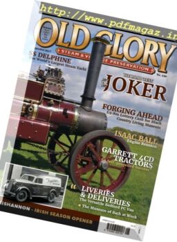 Old Glory – August 2017