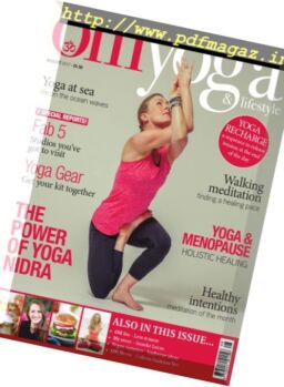 OM Yoga UK – August 2017