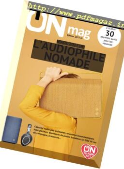 ON mag – Ed. 4, 2017