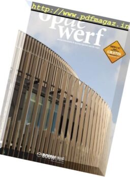 Op de Werf – Nr.4 2017