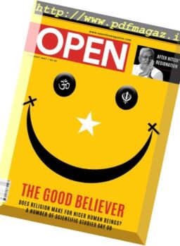 Open Magazine – 7 August 2017