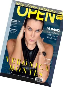 Open Mexico – Julio 2017