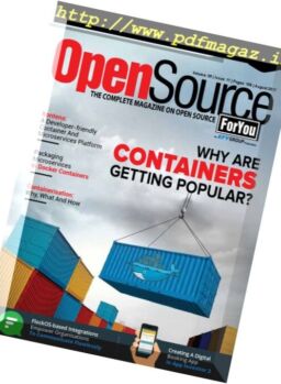 Open Source For You – August 2017