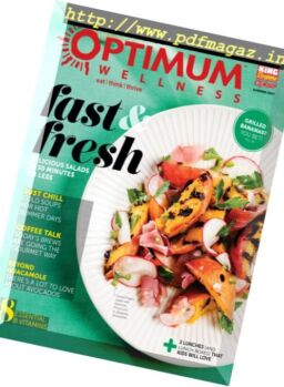 Optimum Wellness – Summer 2017