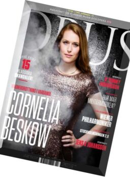 Opus – Juni-Augusti 2017