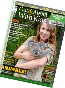 Out & About with Kids – Winter 2017