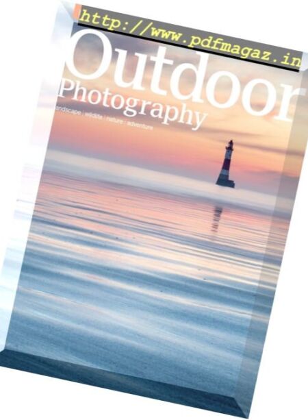 Outdoor Photography – August 2017 Cover
