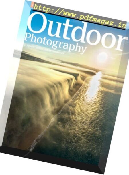 Outdoor Photography – September 2017 Cover