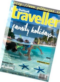 Outlook Traveller – July 2017