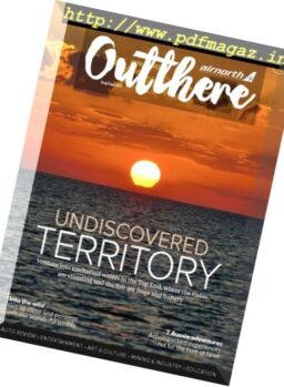 OUTthere Airnorth – August-September 2017