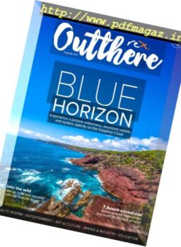 OUTthere Rex – August-September 2017