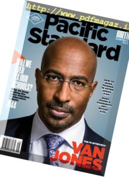 Pacific Standard – August-September 2017