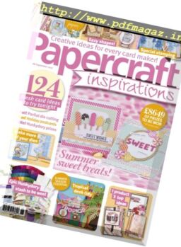 PaperCraft Inspirations – September 2017