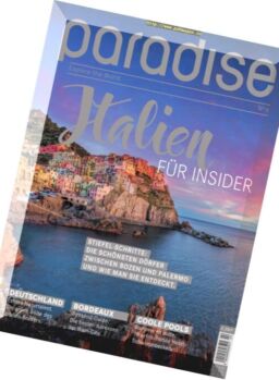 Paradise – Nr.6, 2017