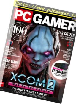 PC Gamer UK – September 2017
