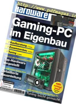 PC Games Hardware Germany Sonderheft – Juli 2017