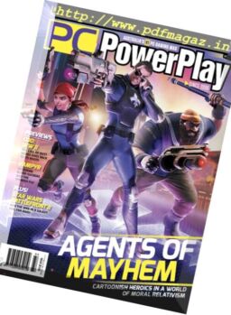 PC Powerplay – Issue 264 2017