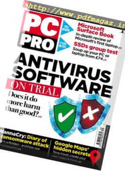 PC Pro – September 2017