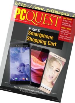 PCQuest – July 2017