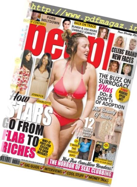 People South Africa – 21 July 2017 Cover