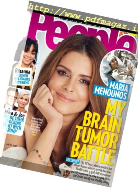 People USA – 17 July 2017 Cover