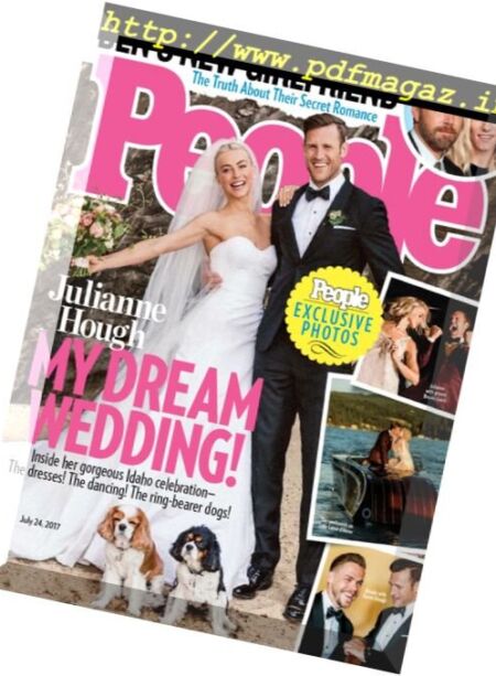 People USA – 24 July 2017 Cover