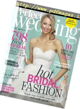 Perfect Wedding – August 2017