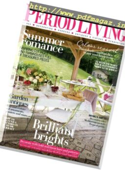 Period Living – August 2017