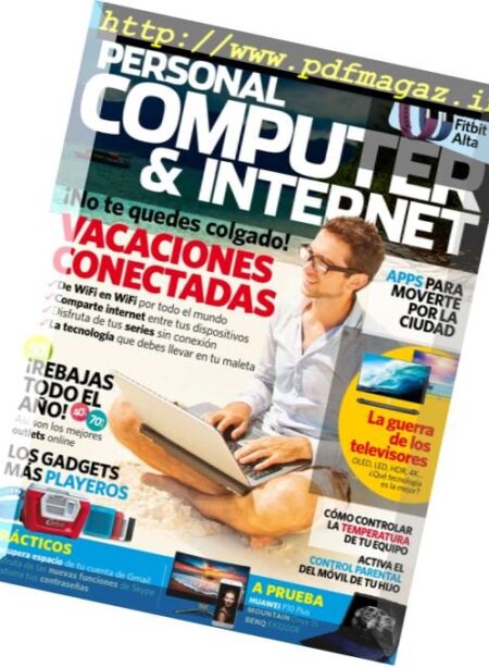 Personal Computer & Internet – 21 Julio 2017 Cover