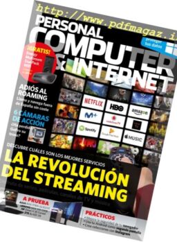 Personal Computer & Internet – Julio 2017