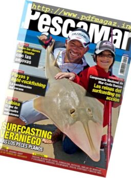 PescaMar – Agosto 2017
