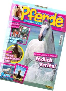 Pferde – Nr.4, 2017