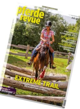 Pferderevue – Juli 2017