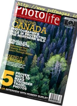 Photo Life – August-September 2017