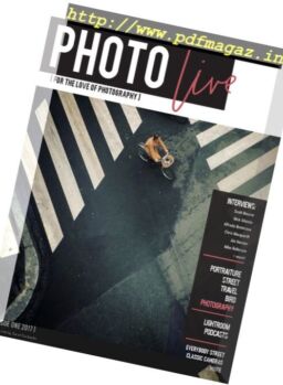 Photo Live – Issue 1, 2017