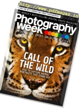 Photography Week – 21 July 2017