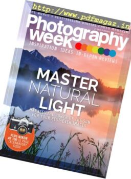 Photography Week – 27 July 2017