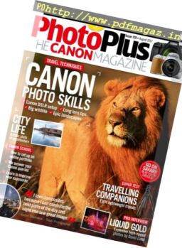 PhotoPlus – August 2017