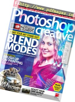 Photoshop Creative – Issue 155 2017