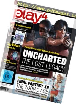 Play4 Germany – September 2017