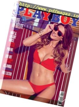 Playboy France – Juin 2017