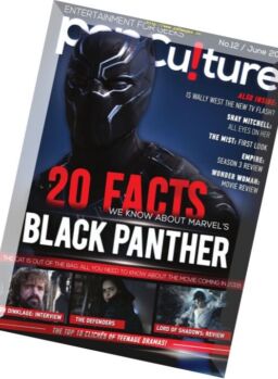 PopCulture – June 2017