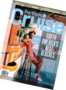 Porthole Cruise Magazine – July-August 2017