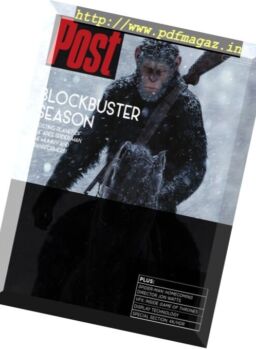 Post Magazine – July 2017
