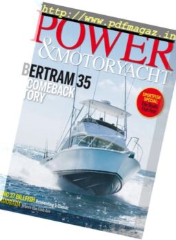 Power & Motoryacht – July 2017