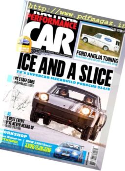 Practical Performance Car – August 2017