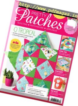 Pretty Patches Magazine – Issue 38 2017