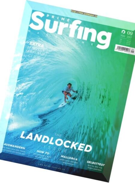 Prime Surfing – Mai 2017 Cover