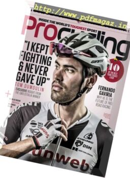 Procycling UK – August 2017
