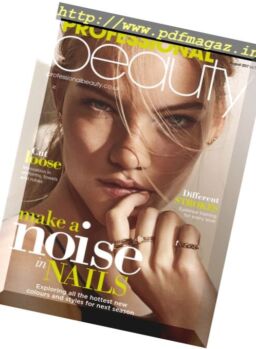 Professional Beauty – August 2017